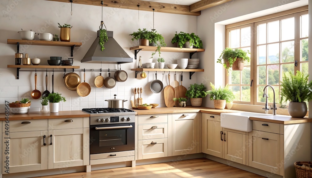 Rustic Kitchen Design: Warm, Inviting, and Functional Space Rustic Kitchen Design: Warm, Inviting, and Functional Space