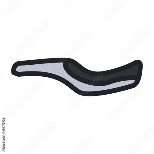 motorcycle seat icon