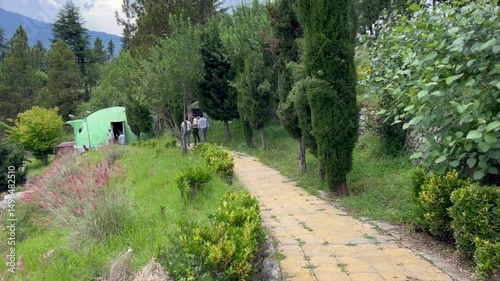 Wallpaper Mural People, Beauty, and Landscapes of Kashmir. A Tapestry of Culture, Natural Beauty, and Breathtaking Landscapes Clip 46 Torontodigital.ca