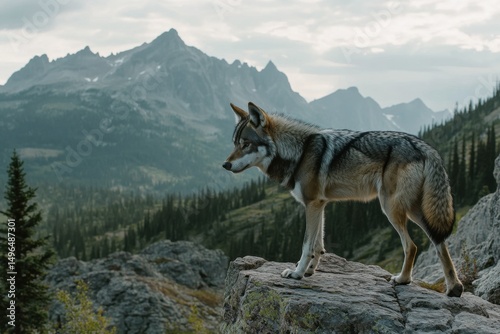 Wolves have returned to a remote mountain range after decades of absence--but these wolves are different. Smarter.  