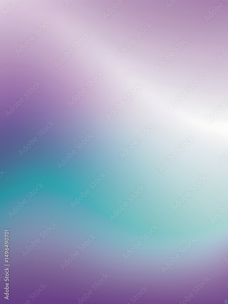 Fototapeta premium Vibrant Gradient Flow AI Art with Colourful Pattern, Soft Texture, and Abstract Wallpaper Design