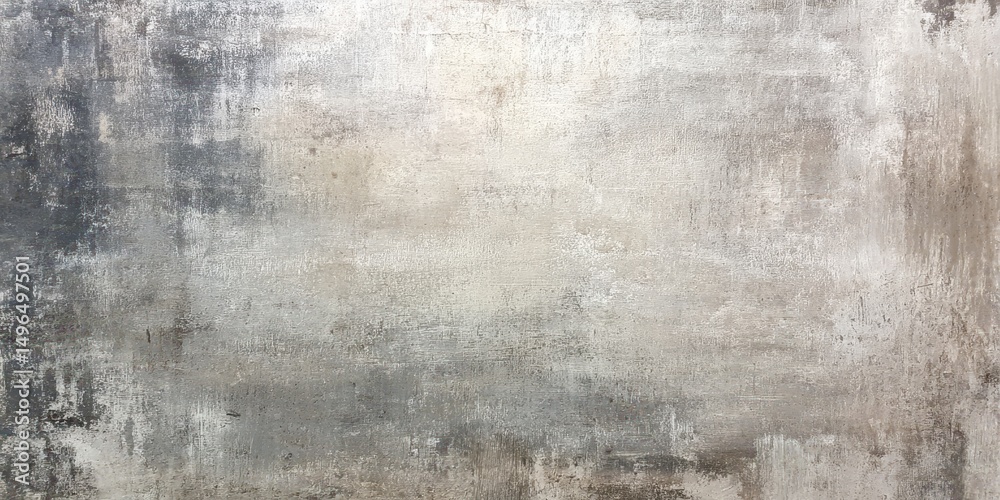 Obraz premium Abstract textured gray concrete wall background surface
