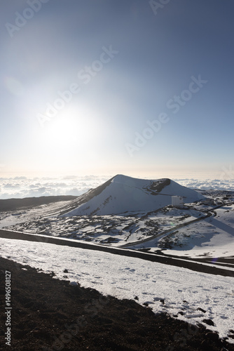 mona kea big island hawaii 