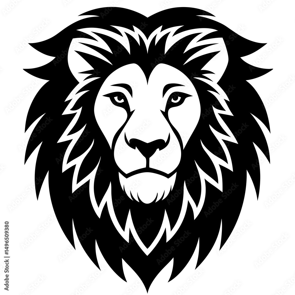 lion vector illustration lion vector illustration