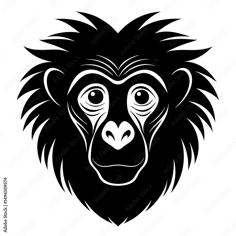Obraz premium lion head mascot