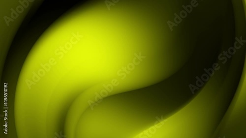 Yellow and black abstract background is vibrant and modern, perfect for graphic design projects, wallpapers, or website backgrounds.