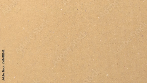 Background of brown kraft paper or cardboard texture. Abstract brown recycled paper background. Old Kraft paper texture box craft stripes pattern. 