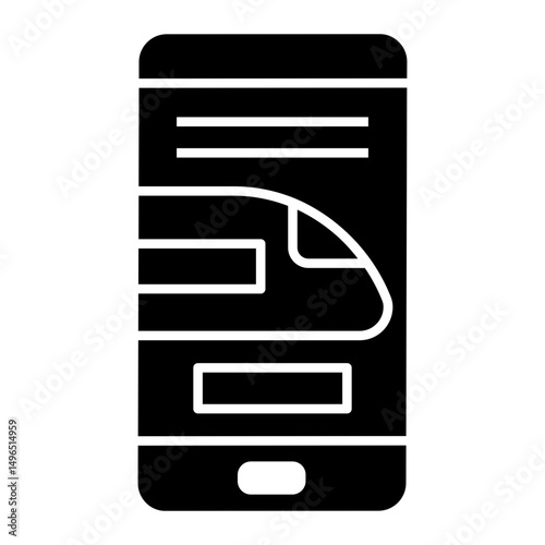 app Solid icon