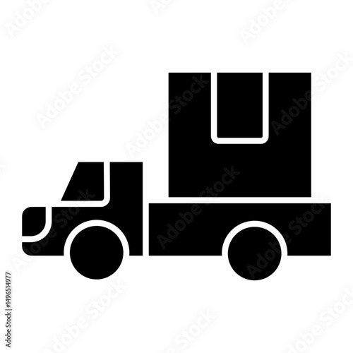 car Solid icon