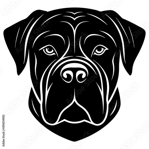 black labrador retriever