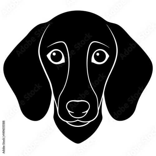 dog with bone