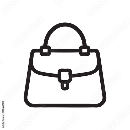business bag icon