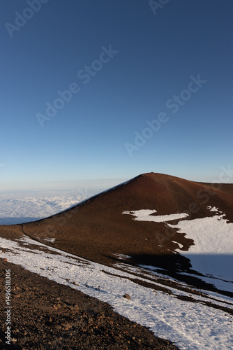 mona kea big island hawaii 