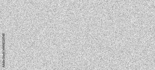 White noise grain background with grainy dot gradient pattern, vector sand texture effect. Noise grain background of abstract grain dust spray on paper with grunge stipple dots or shadow gradient