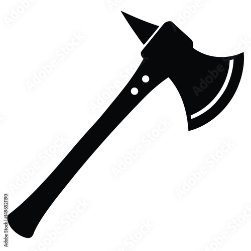 axe vector illustration