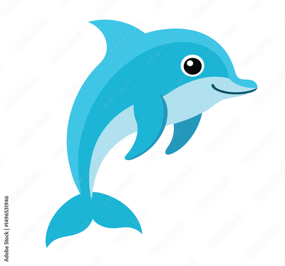dolphin vector illustration dolphin vector illustration