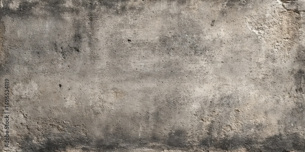 Fototapeta premium Grunge textured old concrete wall background