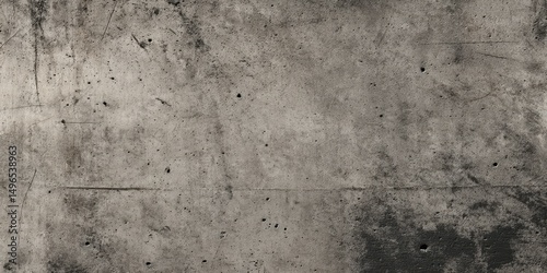 Grungy textured concrete wall background surface