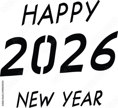  happy new year 2026
