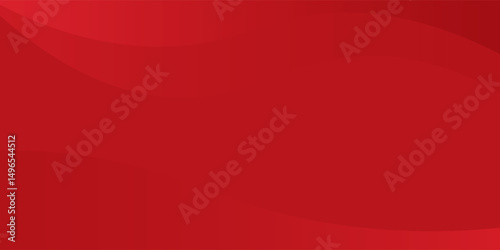 Latar belakang abstrak merah. Komposisi bentuk dinamis modern. banner. eps 10