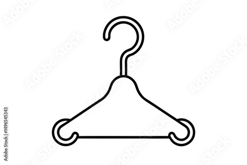 hanger for clothes