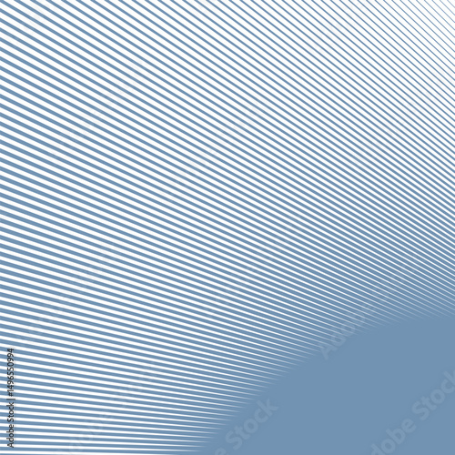 Blue grey stripes line seamless pattern background