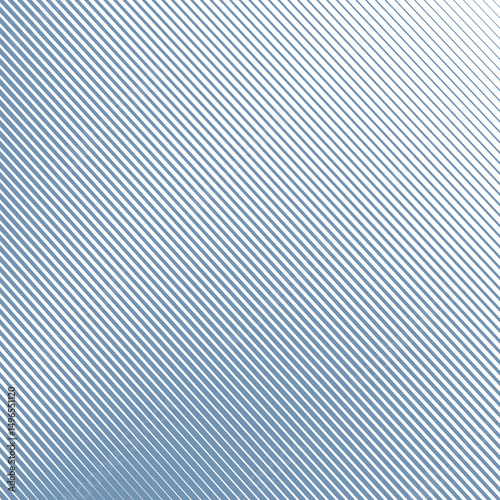 Blue grey stripes line seamless pattern background