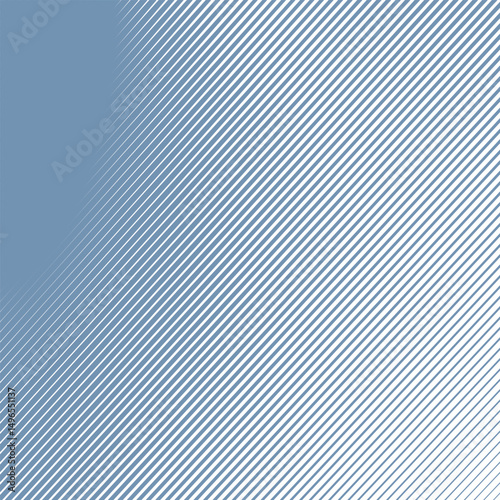 Blue grey stripes line seamless pattern background