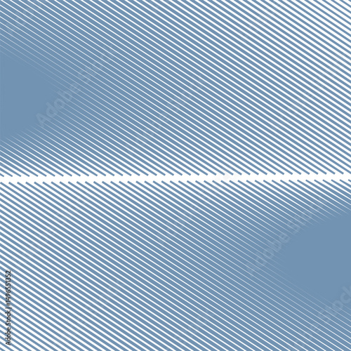 Blue grey stripes line seamless pattern background