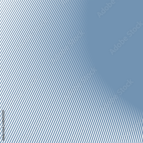 Blue grey stripes line seamless pattern background