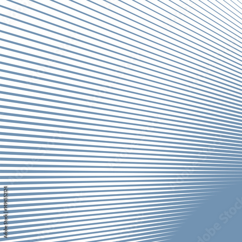 Blue grey stripes line seamless pattern background