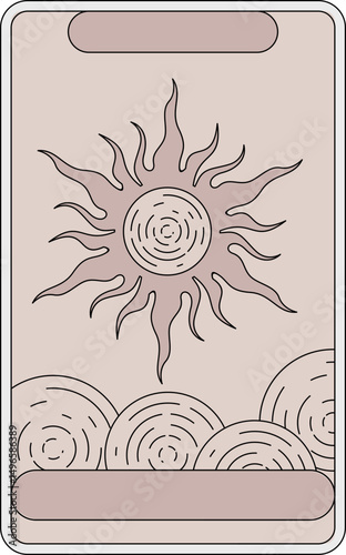 Bright Tarot Cards