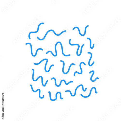 wave pattern background