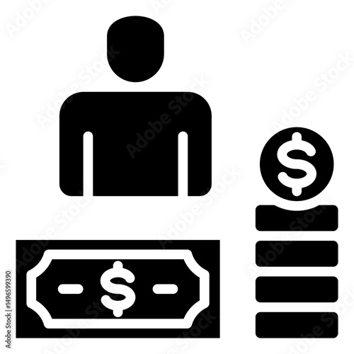 Earning Icon