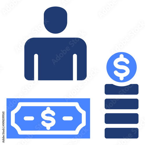 Earning Icon