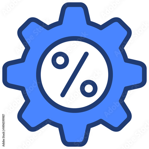 Percentage Icon