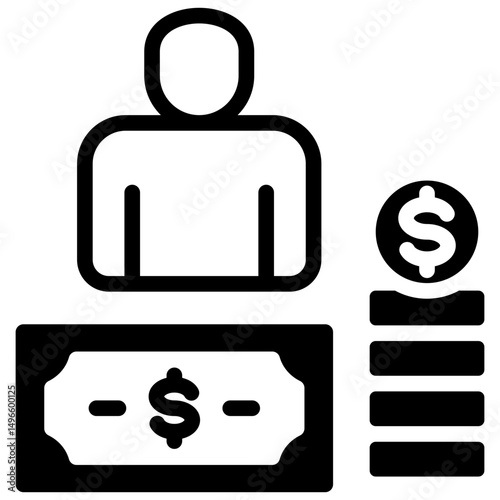 Earning Icon