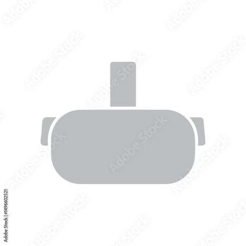 Virtual reality icon
