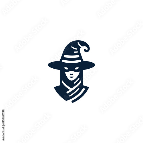 Incognito witch logo
