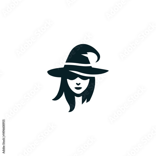 Incognito witch logo