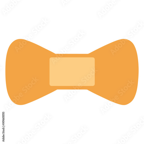 Adhesive Band medical equipment, Healthcare tools illustration, hospital design sublimation
