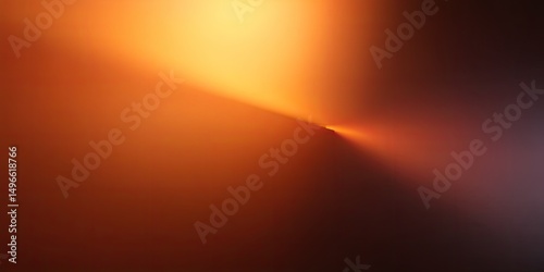 Abstract Orange,  Ombre Texture Seamless Background