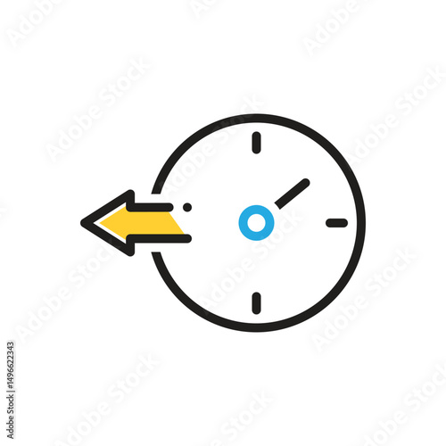 Multi color icon for ago