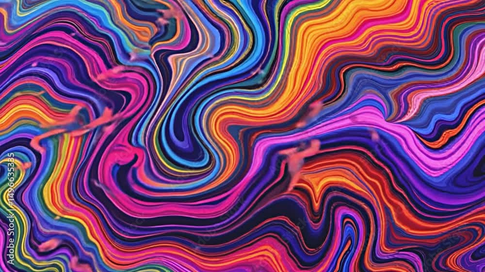 trippy psychedelic liquid marble, swirling rainbow gradients, fluid organic shapes, vibrant colors flowing and merging, hypnotic abstract patterns, ebru inspired ripples, groovy folds trippy psychedelic liquid marble, swirling rainbow gradients, fluid organic shapes, vibrant colors flowing and merging, hypnotic abstract patterns, ebru inspired ripples, groovy folds