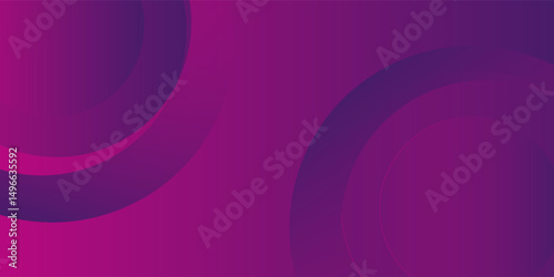 Liquid wave background with purple color background. Eps10 vector