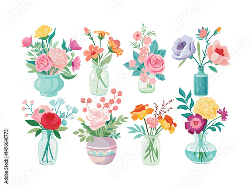 bouquet of flowers