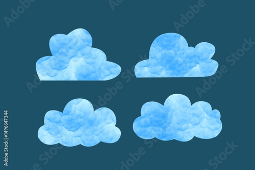 cloud computing concept