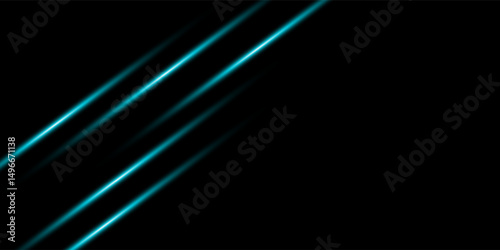 Slash line. Border with diagonal lines. Angle of tilt stripes. Black pattern of footer isolated vector on white background. modern