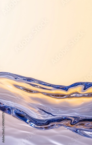 wave of water