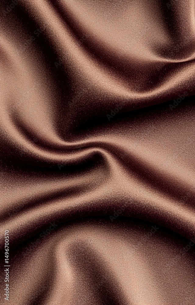 Fototapeta premium silk fabric background